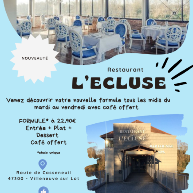 L' ECLUSE